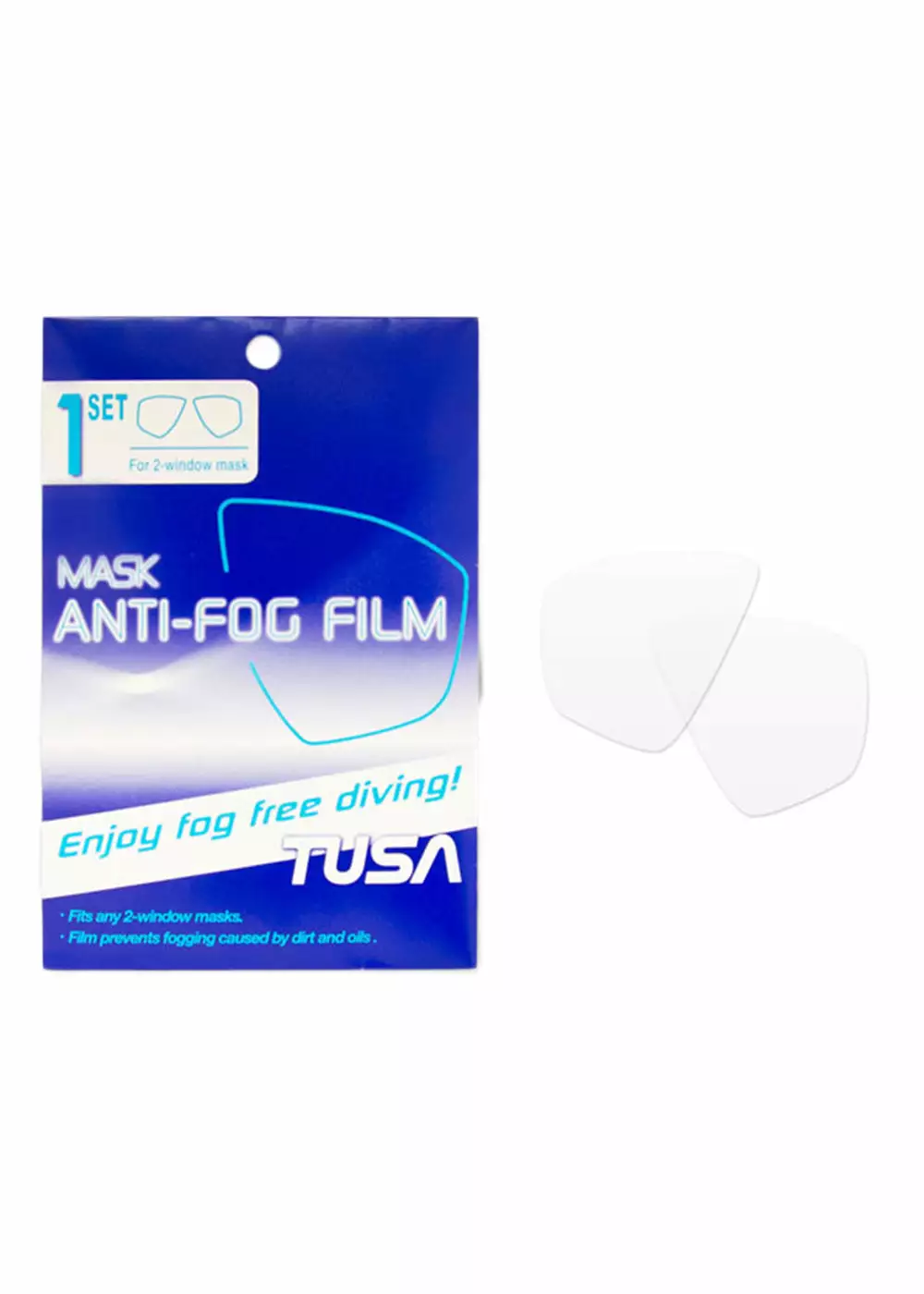 Tusa Anti Fog Film - Twin Lens 3 Tusa Anti Fog Film - Twin Lens