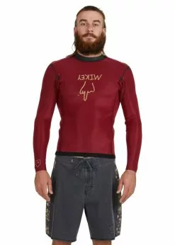 Quiksilver Mens Everyday Sessions MW 1.5mm Wetsuit Jacket -Wetsuit Shop Untitled 1 Recovere10