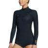 ONeill O'Neill Womens Hyperfreak Chest Zip Long Sleeve Spring Suit 2mm -Wetsuit Shop Untitled 1 Recovere2
