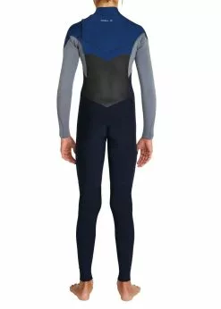 ONeill O'Neill Boys Defender 3/2mm Chest Zip Steamer Wetsuit -Wetsuit Shop Untitled 1 Recovere3