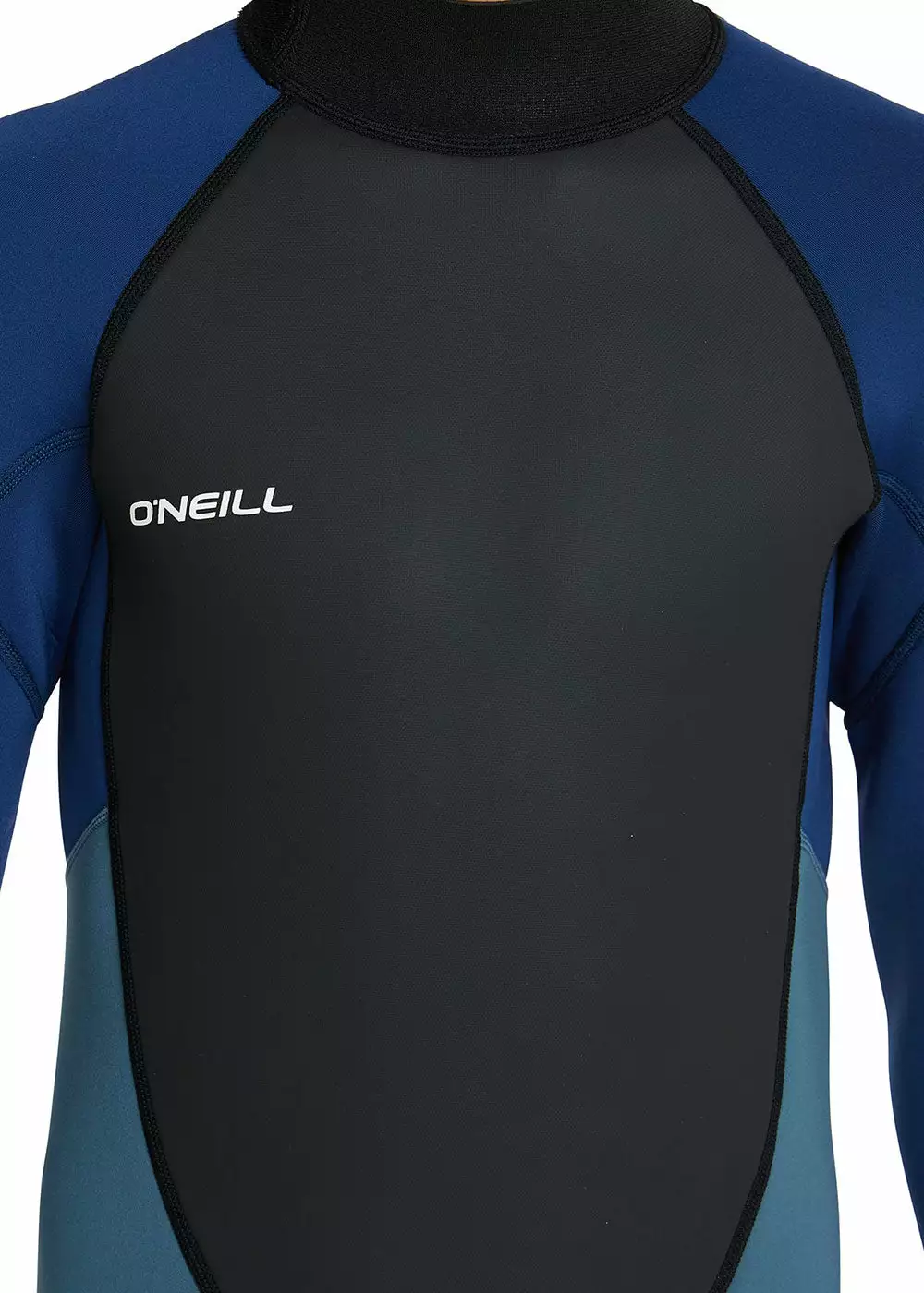 ONeill O'Neill Boys Reactor 2 3/2mm Back Zip Steamer Wetsuit 6 ONeill O'Neill Boys Reactor 2 3/2mm Back Zip Steamer Wetsuit - Image 4