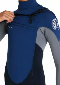 ONeill O'Neill Boys Defender 3/2mm Chest Zip Steamer Wetsuit -Wetsuit Shop Untitled 1 Recovere4 64a52638 3bf2 45dd a359 ed0387355b46