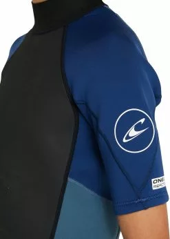 ONeill O'Neill Boys Reactor 2 2mm Back Zip Short Sleeve Spring Suit -Wetsuit Shop Untitled 1 Recovere4 8f297d76 f22f 4b9e a7dc 16e6b48b42cf