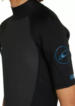 ONeill O'Neill Boys Reactor 2 2mm Back Zip Short Sleeve Spring Suit -Wetsuit Shop Untitled 1 Recovere4 ac4ddf28 19d3 4de2 98cc 2f85d05036ea
