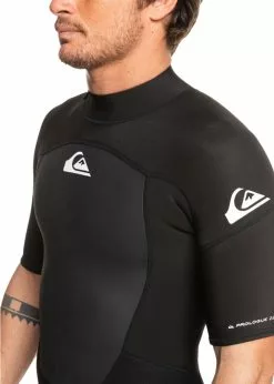Quiksilver Mens Prologue 2/2mm Short Sleeve Back Zip Steamer Wetsuit 12 Quiksilver Mens Prologue 2/2mm Short Sleeve Back Zip Steamer Wetsuit -Wetsuit Shop Untitled 1 Recovere5 814bebb0 0f0d 4dac b2ba 50c72b786125