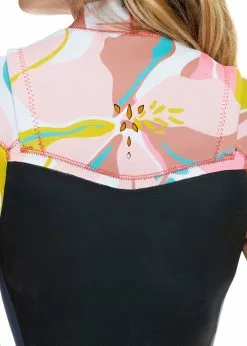 Roxy Womens 3/2mm Syncro Chest Zip GBS Steamer Wetsuit -Wetsuit Shop Untitled 1 Recovere6