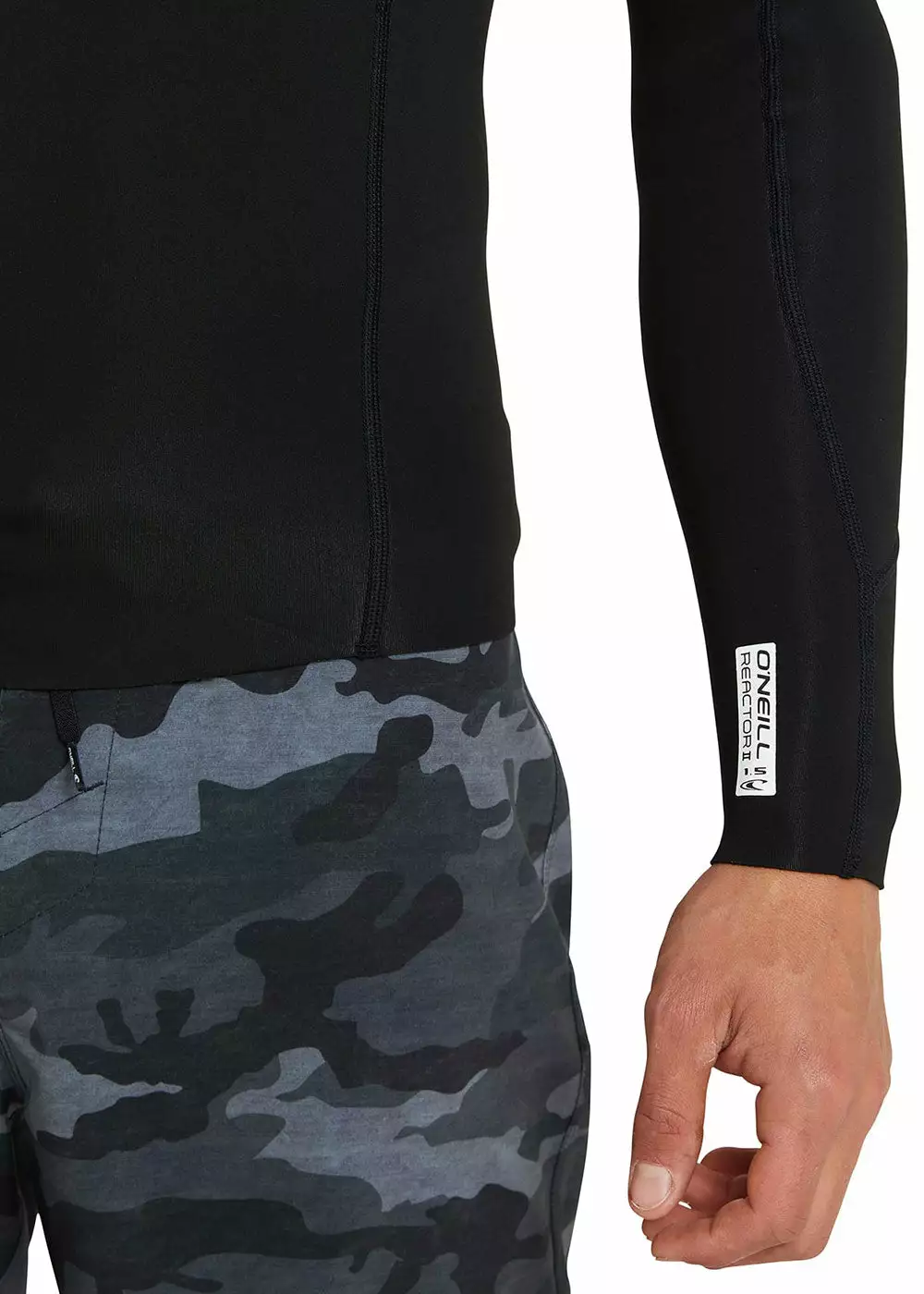 ONeill O'Neill Mens Reactor 1.5mm Long Sleeve Wetsuit Jacket 6 ONeill O'Neill Mens Reactor 1.5mm Long Sleeve Wetsuit Jacket - Image 4