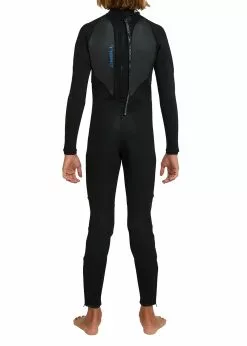 ONeill O'Neill Boys Reactor 2 3/2mm Back Zip Steamer Wetsuit -Wetsuit Shop Untitled 1 Recovere9