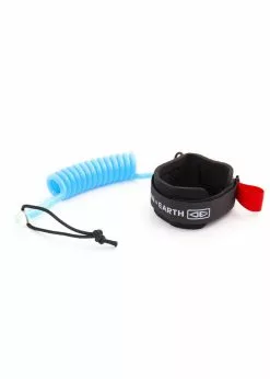 Ocean And Earth Basic Coiled Bodyboard Cord