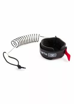 Ocean And Earth Basic Coiled Bodyboard Cord