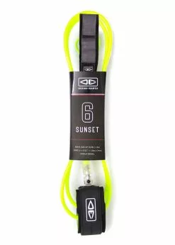 Ocean And Earth Sunset Leash - 6ft