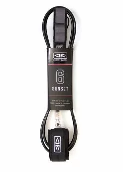 Ocean And Earth Sunset Leash - 6ft