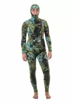 Riffe Womens Digi-Tek 3.5mm Spearfishing Wetsuit
