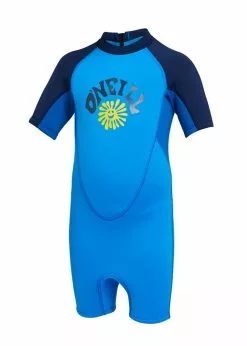 ONeill O'Neill Toddler Reactor Back Zip Spring Suit 2mm