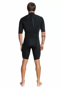 Quiksilver Mens Everyday Sessions 2/2mm Short Sleeve Back Zip Spring Suit -Wetsuit Shop Untitled 1 Recovered2 23b45a7d 3940 4f63 a53f 9eb3b72313f5