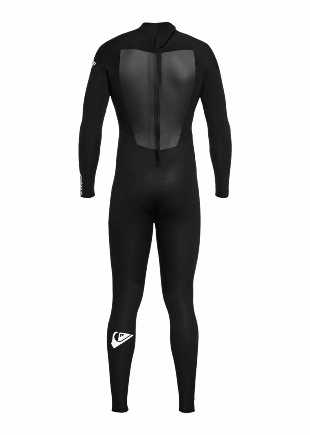 Quiksilver Mens Prologue 3/2mm Back Zip Steamer Wetsuit 4 Quiksilver Mens Prologue 3/2mm Back Zip Steamer Wetsuit - Image 2