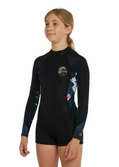 ONeill O'Neill Girls Bahia 2mm Back Zip Long Sleeve Mid Spring Suit -Wetsuit Shop Untitled 1 Recovered2 ee0a644f 01a0 4b90 81d5 9fed50d3da75