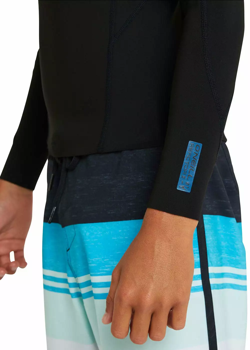 ONeill O'Neill Boys Reactor 2 1.5mm Long Sleeve Wetsuit Jacket 7 ONeill O'Neill Boys Reactor 2 1.5mm Long Sleeve Wetsuit Jacket - Image 5