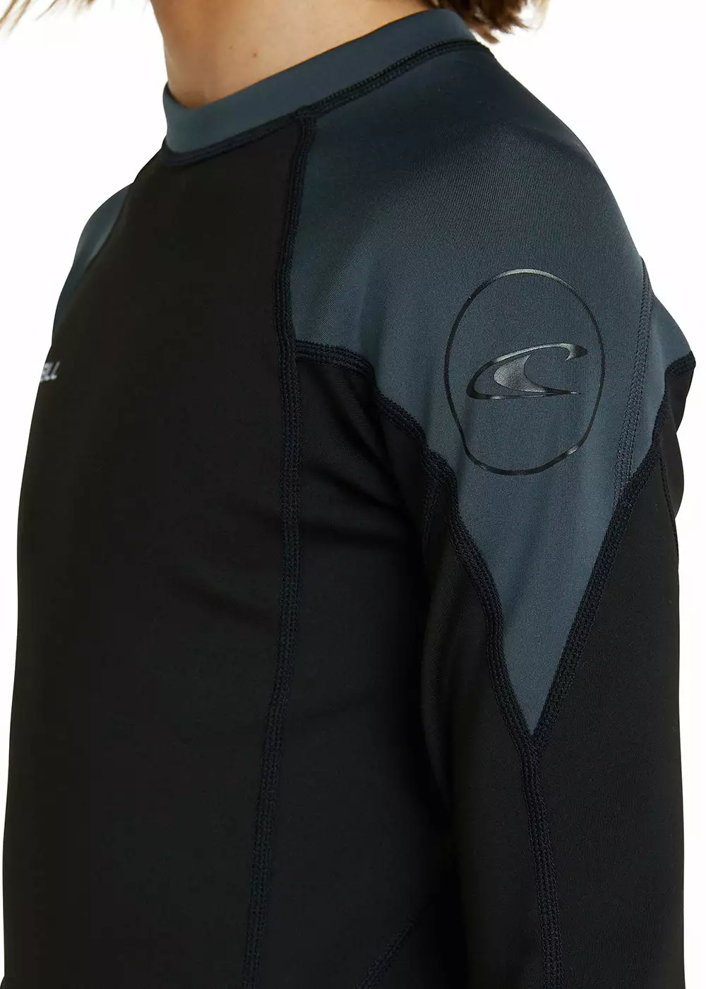 ONeill O'Neill Boys Reactor 2 1.5mm Long Sleeve Wetsuit Jacket 6 ONeill O'Neill Boys Reactor 2 1.5mm Long Sleeve Wetsuit Jacket - Image 4