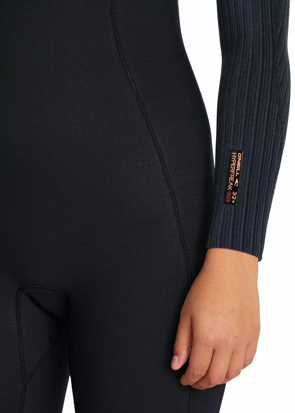 ONeill O'Neill Womens Hyperfreak Fire 3/2mm Chest Zip Steamer Wetsuit 7 ONeill O'Neill Womens Hyperfreak Fire 3/2mm Chest Zip Steamer Wetsuit - Image 5