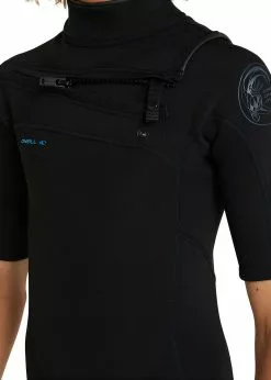 ONeill O'Neill Boys Defender 2mm Chest Zip Short Sleeve Spring Suit -Wetsuit Shop Untitled 1 Recovered7 42b44c86 3c31 42eb af0f 7b2e125ad74e