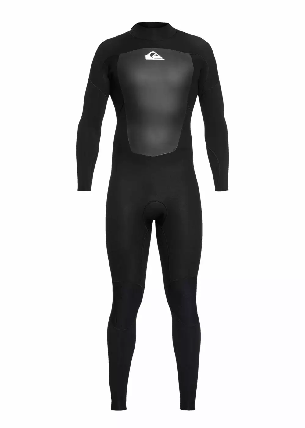 Quiksilver Mens Prologue 3/2mm Back Zip Steamer Wetsuit 3 Quiksilver Mens Prologue 3/2mm Back Zip Steamer Wetsuit
