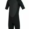 ONeill O'Neill Boys Reactor 2 2mm Back Zip Short Sleeve Spring Suit -Wetsuit Shop Untitled 1 Recovered 52fb4886 a581 4637 8934 5d9e306fe2c5