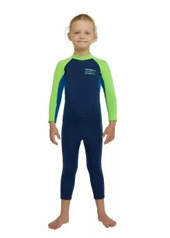 ONeill O'Neill Boys Toddler Reactor 2mm Back Zip Steamer Wetsuit
