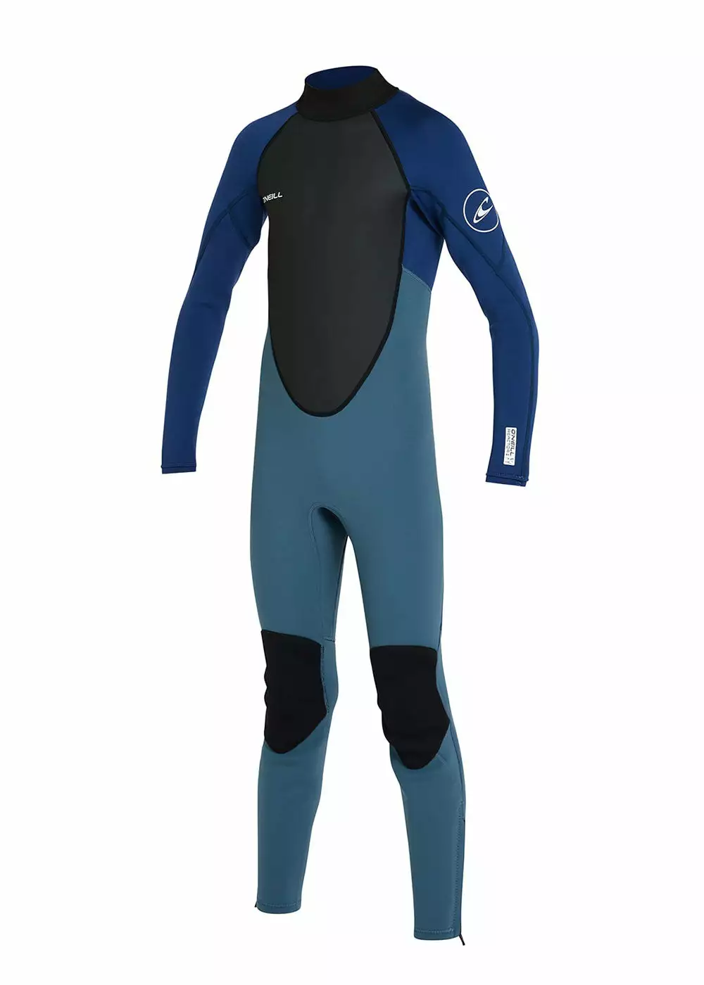 ONeill O'Neill Boys Reactor 2 3/2mm Back Zip Steamer Wetsuit 4 ONeill O'Neill Boys Reactor 2 3/2mm Back Zip Steamer Wetsuit - Image 2