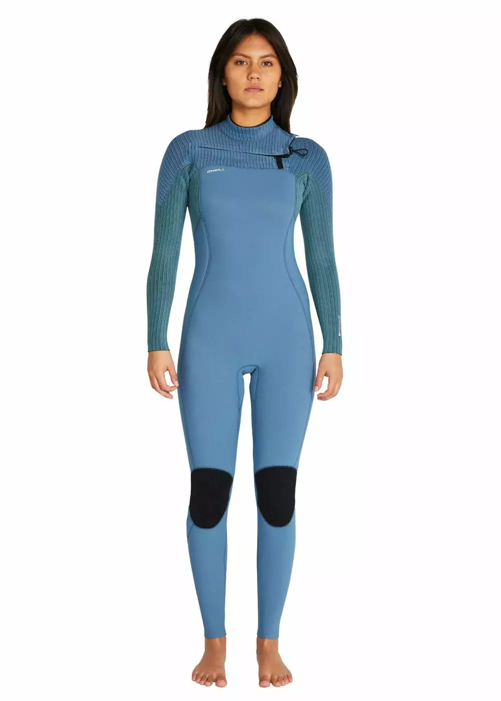 ONeill O'Neill Womens Hyperfreak Chest Zip Steamer Wetsuit 3/2+mm 3 ONeill O'Neill Womens Hyperfreak Chest Zip Steamer Wetsuit 3/2+mm