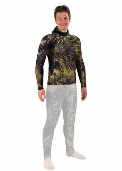 Mares Illusion Rashguard Lycra Top