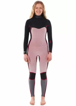 Rip Curl Womens Dawn Patrol 5/3mm Chest Zip Steamer Wetsuit -Wetsuit Shop Untitled 1 1129ee01 d549 45d4 a339 d0e9471b319e