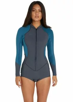 ONeill O'Neill Womens Blueprint Long Sleeve Spring Suit 2mm