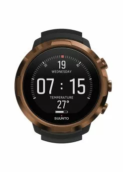 Suunto D5 Copper With USB Cable