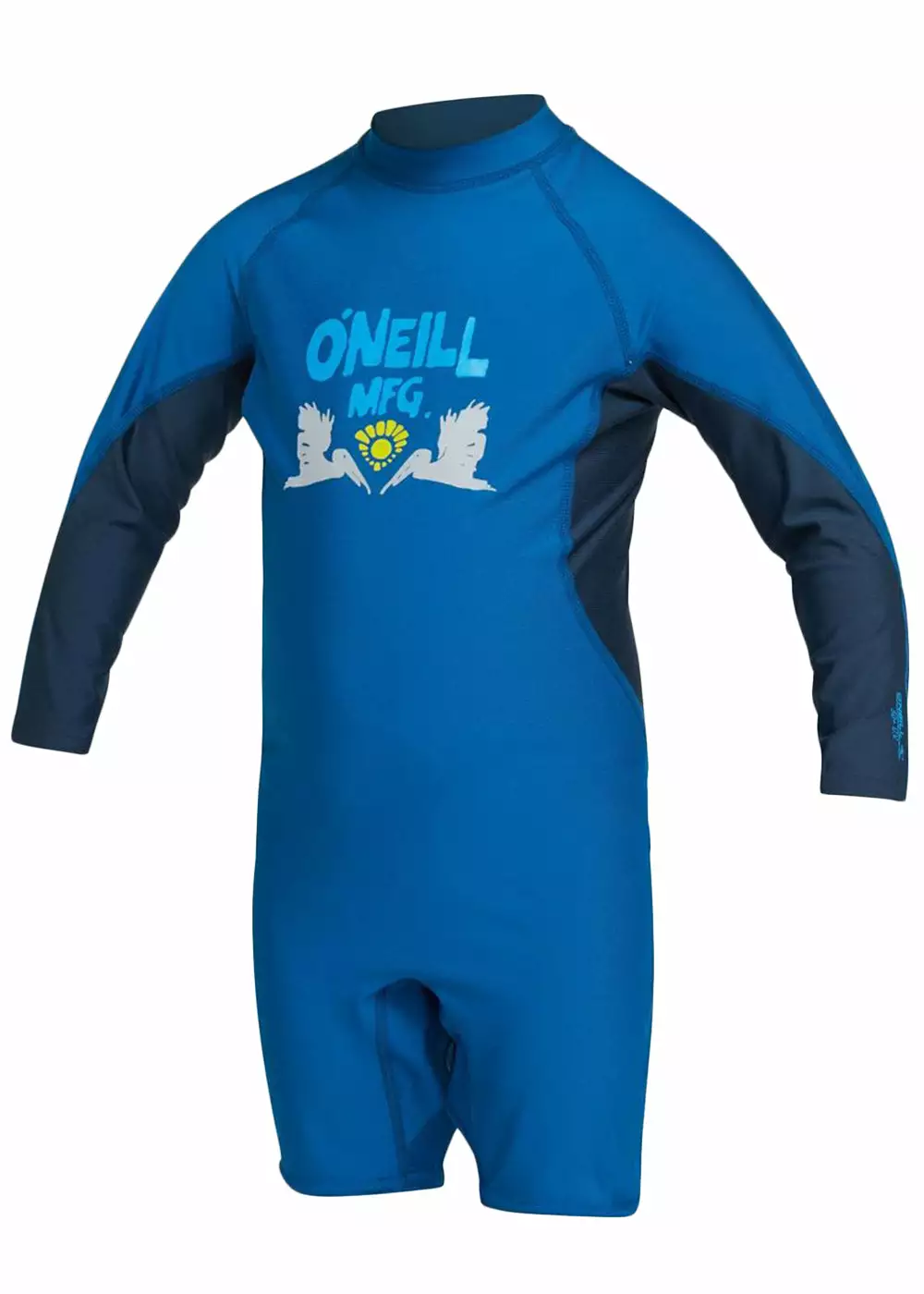 ONeill O'Neill Toddler Long Sleeve Spring Suit Rashsuit 3 ONeill O'Neill Toddler Long Sleeve Spring Suit Rashsuit