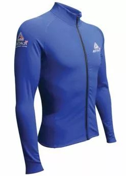 Adrenalin 2P Thermal Zip Long Sleeve Rash Guard