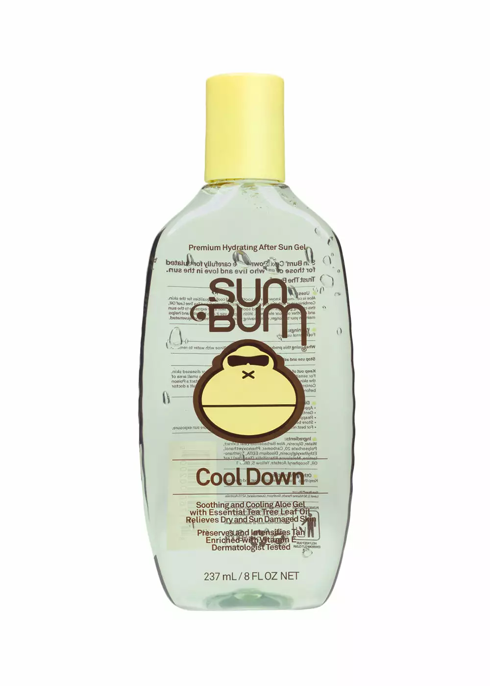 Sun Bum After Sun Cool Down Aloe Gel 3 Sun Bum After Sun Cool Down Aloe Gel