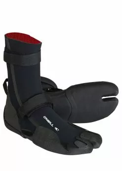 ONeill O'Neill Hyperfreak Fire Split Toe Boot 3mm