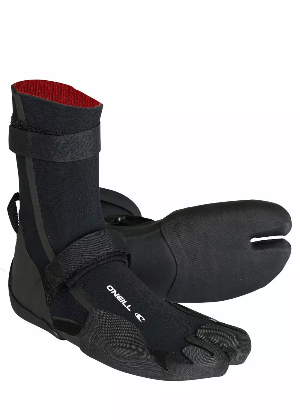 ONeill O'Neill Hyperfreak Fire Split Toe Boot 3mm 3 ONeill O'Neill Hyperfreak Fire Split Toe Boot 3mm