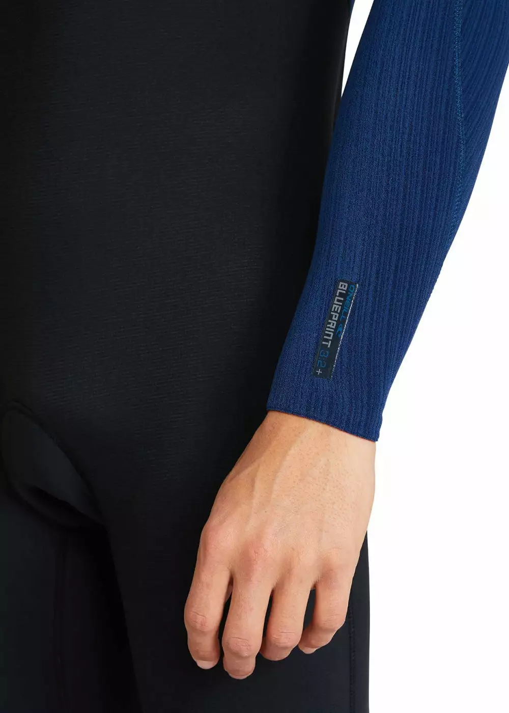 ONeill O'Neill Mens Blueprint Chest Zip Steamer Wetsuit 3/2+mm 5 ONeill O'Neill Mens Blueprint Chest Zip Steamer Wetsuit 3/2+mm - Image 3