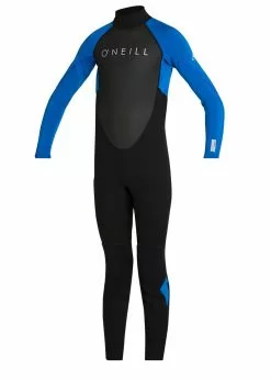 ONeill O'Neill Boys Reactor II Back Zip Steamer Wetsuit 3/2mm