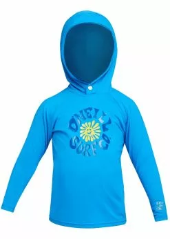 ONeill O'Neill Toddler Hooded Long Sleeve Rash Guard