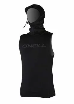 ONeill O'Neill Mens Thermo X Vest W/ Neo Hood