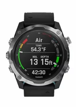 Garmin Descent Mk2 Dive Computer