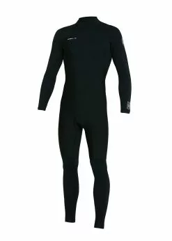 ONeill O'Neill Mens Defender Back Zip Steamer Wetsuit 4/3mm