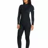 ONeill O'Neill Womens Hyperfreak Fire Chest Zip Steamer Wetsuit 4/3mm