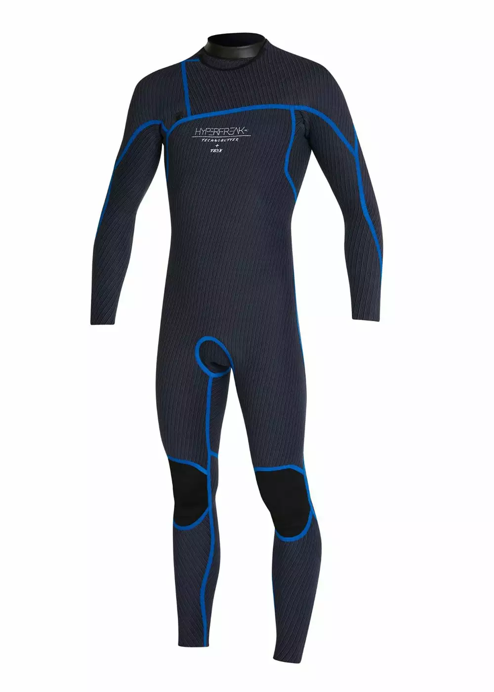 ONeill O'Neill Boys Hyperfreak Chest Zip Steamer Wetsuit 4/3+mm 6 ONeill O'Neill Boys Hyperfreak Chest Zip Steamer Wetsuit 4/3+mm - Image 5