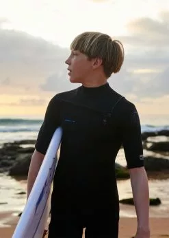 ONeill O'Neill Boys Defender 2mm Chest Zip Short Sleeve Spring Suit -Wetsuit Shop Untitled 1 f151ce45 19e9 414e 8db0 898a5aad92e1