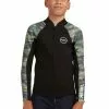Xcel Youth Axis 2/1mm Long Sleeve Front Zip Wetsuit Jacket