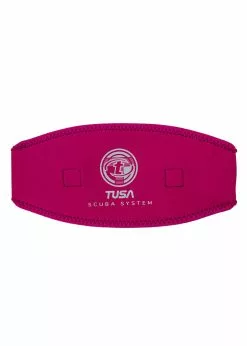 TUSA Neoprene Tamer/Strap Cover With Logo